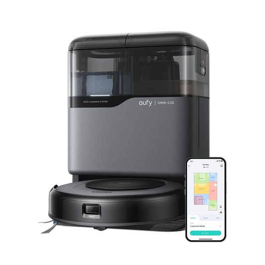 Eufy Robot Vacuum Omni C20 متجر نصر