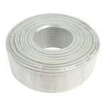 Extream Surveillance Camera Cable 50m RG58 Coaxial Cable with Power
