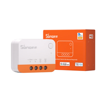 Sonoff ZBMINIL2 ultra-compact Zigbee smart switch متجر نصر