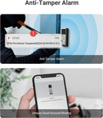 EZVIZ DoorBell EZVIZ Dual Lens Solar Intercom | EP3X Pro