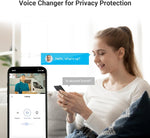 EZVIZ DoorBell EZVIZ Dual Lens Solar Intercom | EP3X Pro