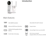 EZVIZ DoorBell EZVIZ Wi-Fi DoorBell -DB2C