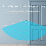 EZVIZ DoorBell EZVIZ Wi-Fi DoorBell -DB2C