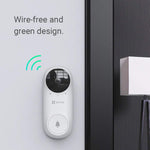 EZVIZ DoorBell EZVIZ Wi-Fi DoorBell -DB2C