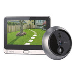 EZVIZ DP2C wire-free peephole doorbell