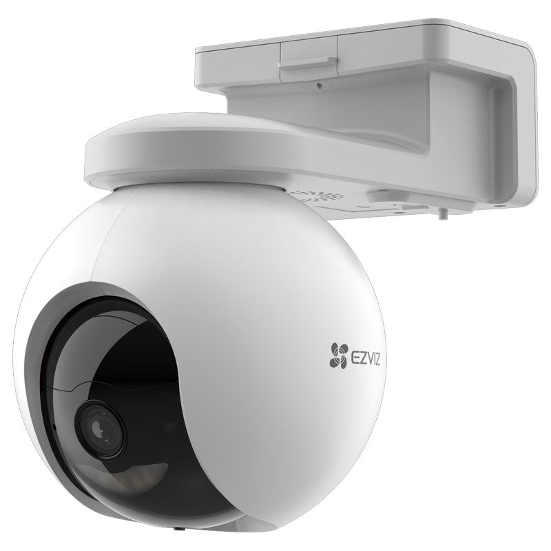 4mp Battery Powered Outdoor PT (Pan /Tilt) Camera-HB8