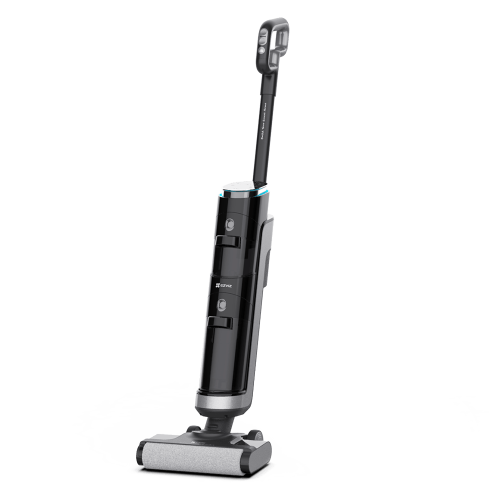 EZVIZ Cordless Wet-Dry Stick Vacuum Cleaner, Sweep & Mop, Self-Cleaning / RH1 - متجر نصر