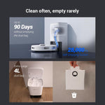 EZVIZ Home Appliance EZVIZ RC3 Plus Robot Vacuum Cleaner