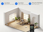 EZVIZ Home Appliance EZVIZ RC3 Robot Vacuum