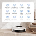 EZVIZ Home Appliance EZVIZ RC3 Robot Vacuum