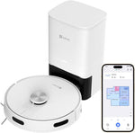EZVIZ Home Appliance EZVIZ RE4 Plus Robot Vacuum Self Emptying