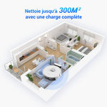EZVIZ Home Appliance Ezviz Robot Vacuum & Mop Combo | RE5