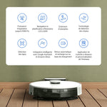 EZVIZ Home Appliance Ezviz Robot Vacuum & Mop Combo | RE5