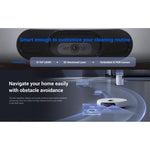 EZVIZ Home Appliance EZVIZ RS2 Robot Vacuum & Mop Combo -H