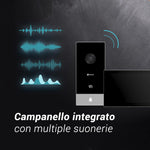 EZVIZ Intercom EZVIZ HP5 Video Wi-Fi Door intercom
