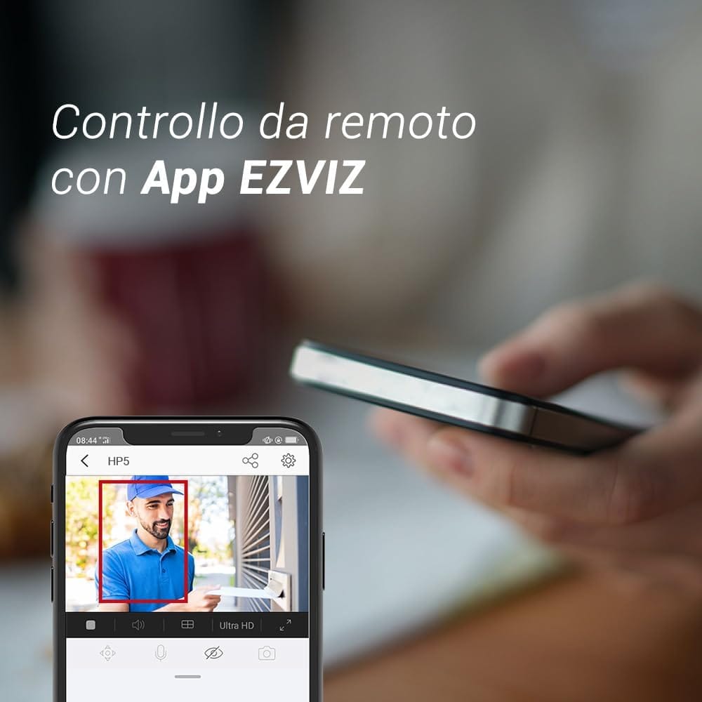 EZVIZ HP5 Video Wi-Fi Door intercom - متجر نصر