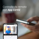 EZVIZ Intercom EZVIZ HP5 Video Wi-Fi Door intercom