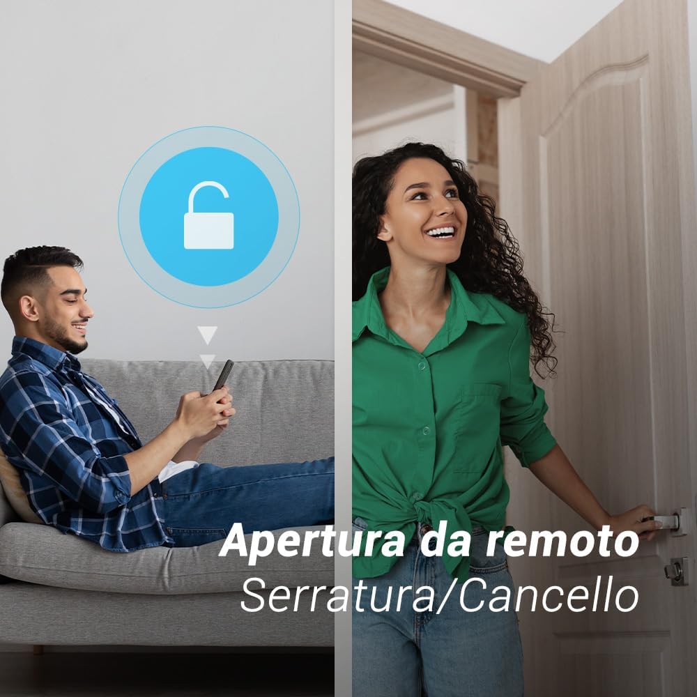 EZVIZ HP5 Video Wi-Fi Door intercom - متجر نصر
