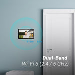 EZVIZ Intercom EZVIZ HP5 Video Wi-Fi Door intercom