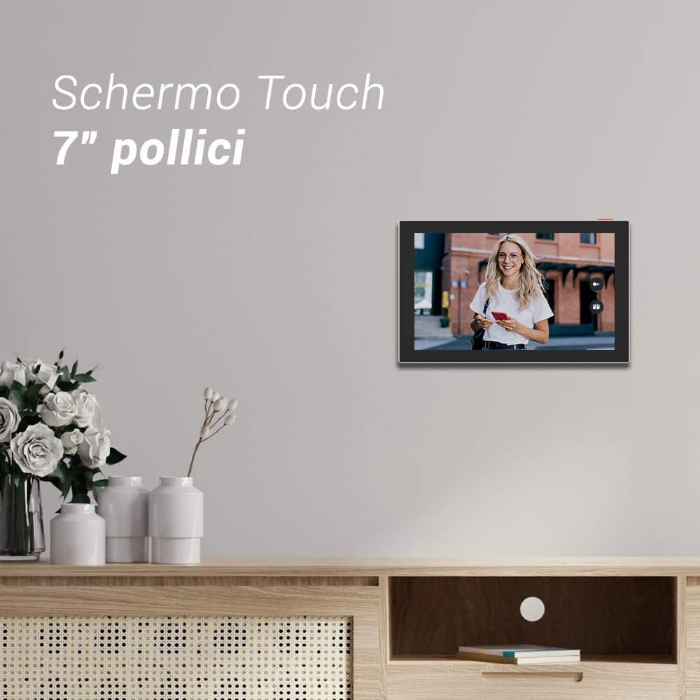EZVIZ HP5 Video Wi-Fi Door intercom - متجر نصر
