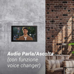 EZVIZ Intercom EZVIZ HP5 Video Wi-Fi Door intercom