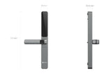 EZVIZ Locks Ezviz Smart Door Lock for Grille Door (Double-Sided Fingerprint) -DL06 Pro