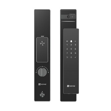 EZVIZ Locks Without Installation Service EZVIZ Face Recognition Smart Lock / DL50FVS