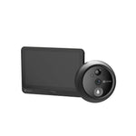 EZVIZ Peephole Ezviz Wire-free Peephole Doorbell |Ezviz HP4