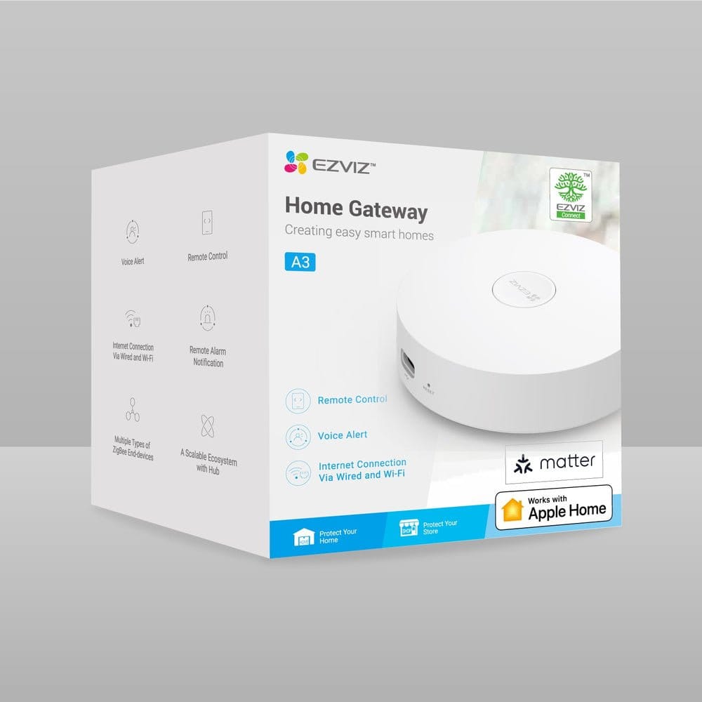 EZVIZ A3 Gateway - متجر نصر