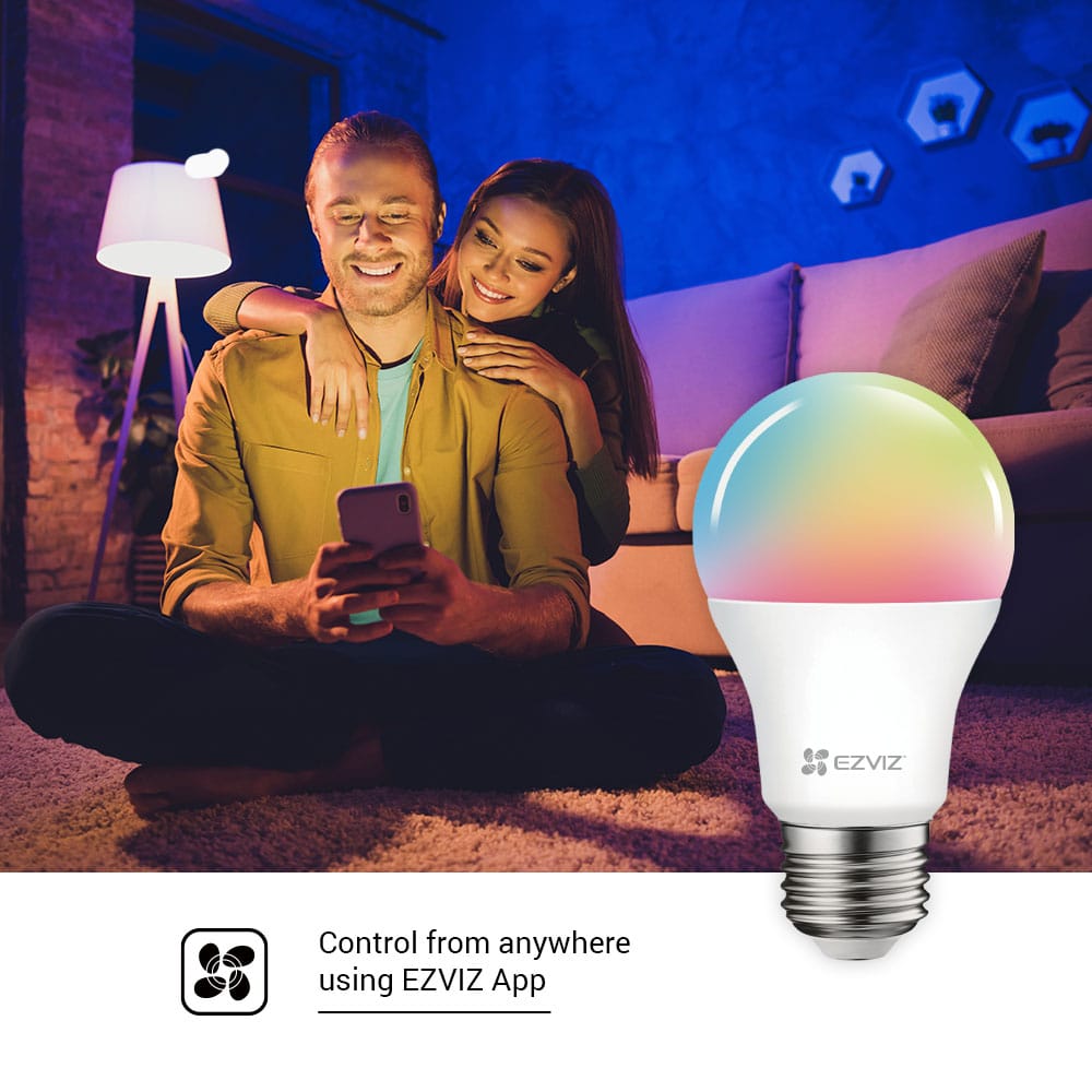 Ezviz LB1-Color - متجر نصر