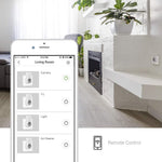 EZVIZ Smart Home EZVIZ T31 Smart Plug, Wi-Fi Socket