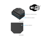 EZVIZ Smart Home EZVIZ T36 Smart Switch 2 Pole