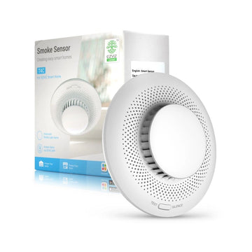 EZVIZ Smart Home EZVIZ T4C Smoke Detector