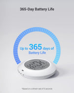 EZVIZ Smart Home EZVIZ T51C Temperature and Humidity