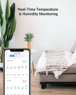 EZVIZ Smart Home EZVIZ T51C Temperature and Humidity
