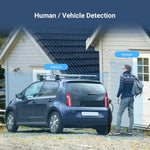 EZVIZ Surveillance Camera EL3- Smart Security Wall-Light Camera Ezviz -H