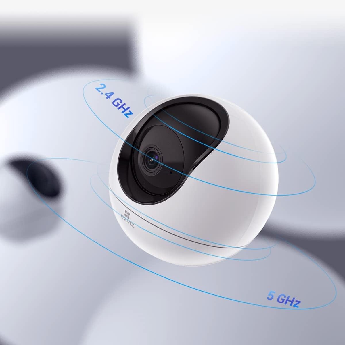 EVIZ 8MP indoor Camera | C6c -H - متجر نصر