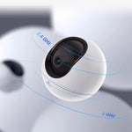 EZVIZ Surveillance Camera EVIZ 8MP indoor Camera | C6c -H