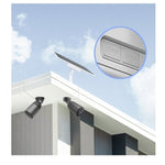 EZVIZ Surveillance Camera EZVIZ 24W Solar Panel with Battery Storage – 75Wh Power Bank