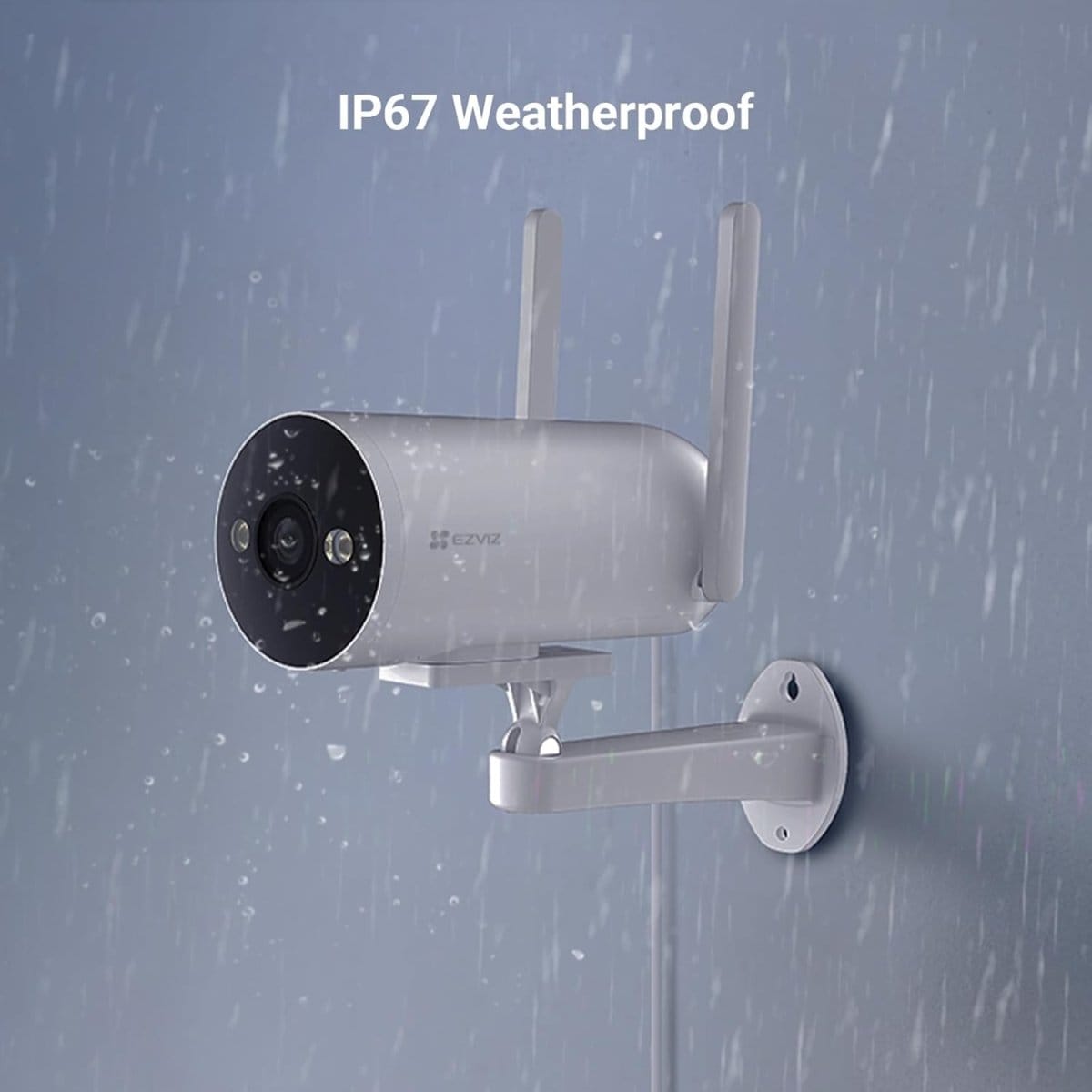 Ezviz 2K 4G Outdoor Camera 3mp/ H5 - متجر نصر