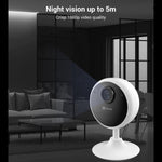 EZVIZ Surveillance Camera Ezviz 2MP Indoor Battery Camera-CB1