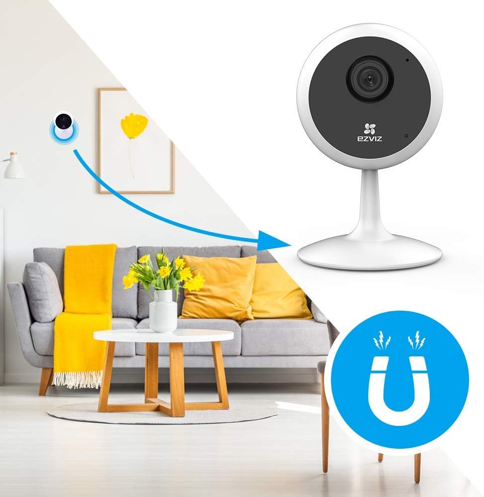 Ezviz 2mp Indoor Camera | C1C - متجر نصر