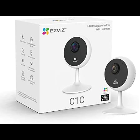 Ezviz 2mp Indoor Camera | C1C - متجر نصر