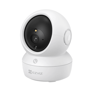 EZVIZ Surveillance Camera Ezviz 2mp Indoor PT Camera Night Colored | H6C Pro (TY1 Pro)