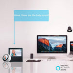 EZVIZ Surveillance Camera Ezviz 2mp Indoor Wi-fi Camera | C6TC