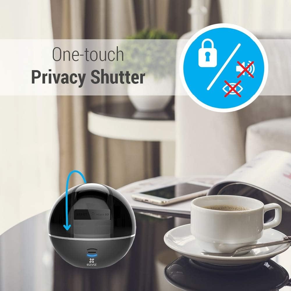 Ezviz 2mp Indoor Wi-fi Camera | C6TC - متجر نصر