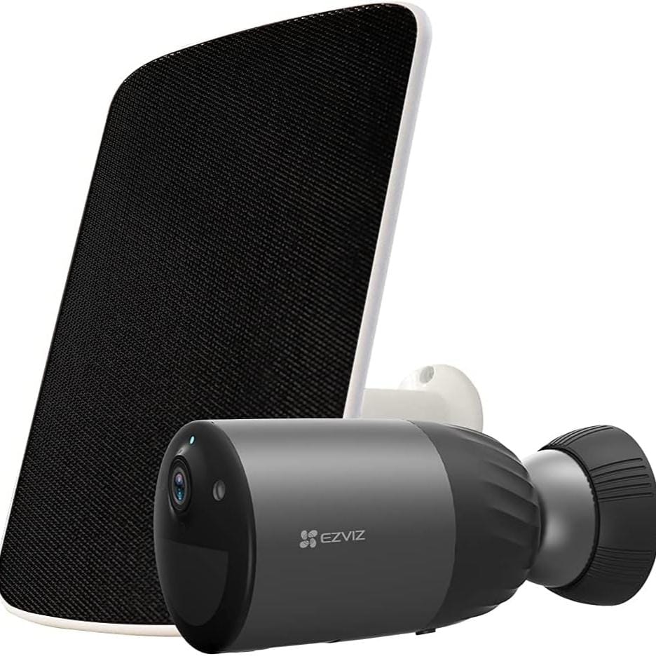 Ezviz 2mp Solar Camera Kit /BC1C-SP - متجر نصر