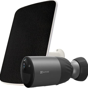 EZVIZ Surveillance Camera Ezviz 2mp Solar Camera Kit /BC1C-SP