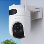 EZVIZ Surveillance Camera EZVIZ 3mp Dual Lens Outdoor PT Camera | H9c 3mp