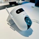 EZVIZ Surveillance Camera EZVIZ 3mp Dual Lens Outdoor PT Camera | H9c 3mp